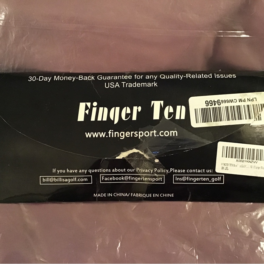 Golf Finger Ten - Picture 5 of 7